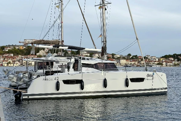 Imagem do barco Fountaine Pajot Astrea 42 Arisa