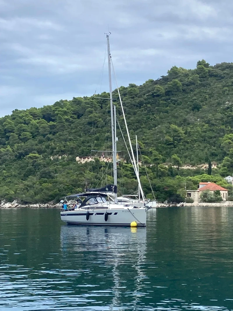 Sun Odyssey 349 Ana boat image