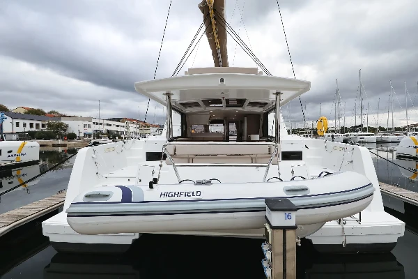 Imagen del barco Bali 4.4 Apollo