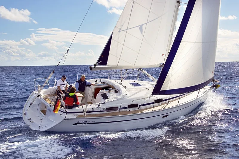 Bavaria 37 Cruiser Paula boat image