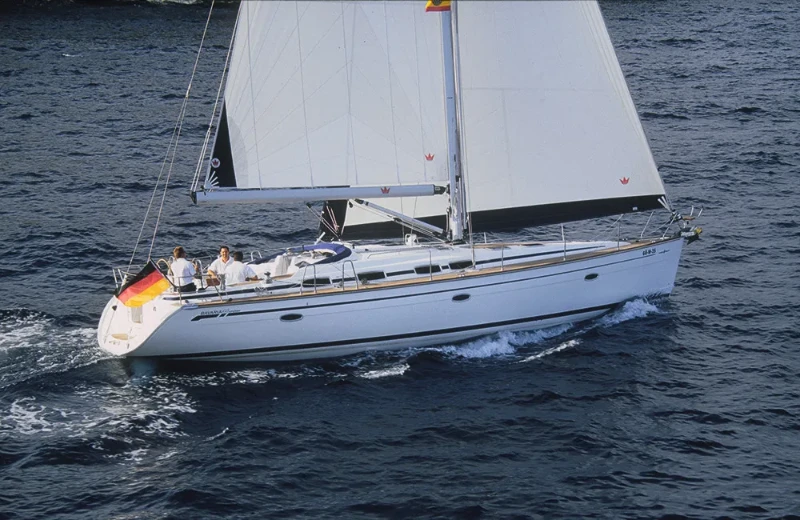 Bavaria 46 Cruiser Cristina boat image