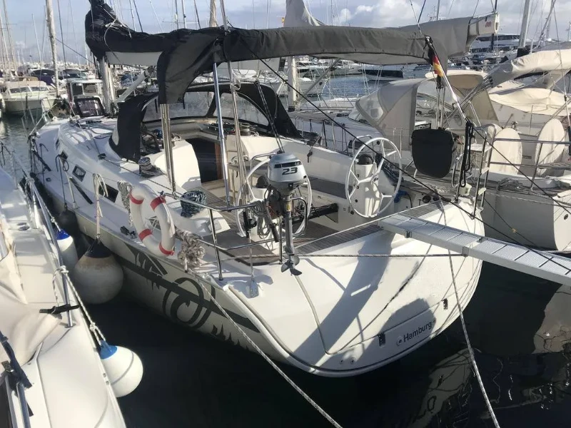 Bavaria Cruiser 40 S Atlantica boat image