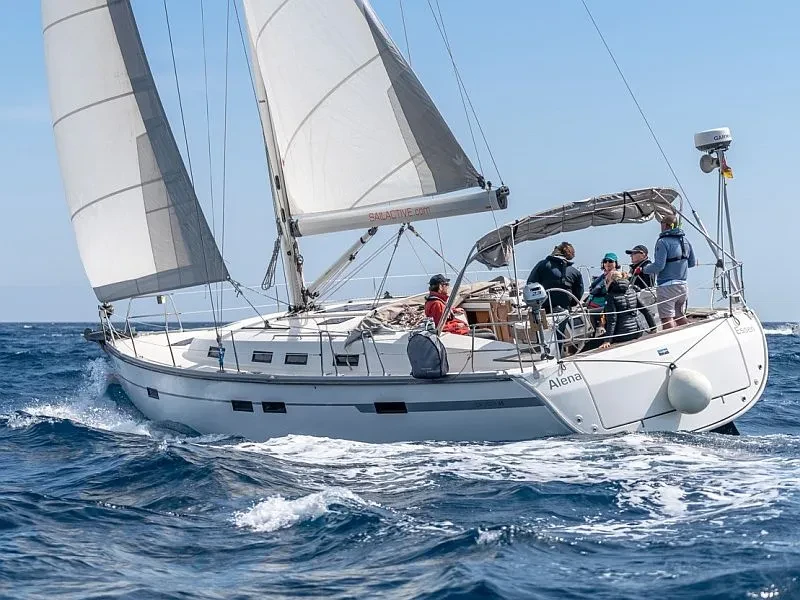 Bavaria Cruiser 45 Alena boat image
