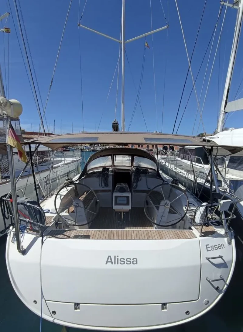 Bavaria Cruiser 51 Alissa boat image