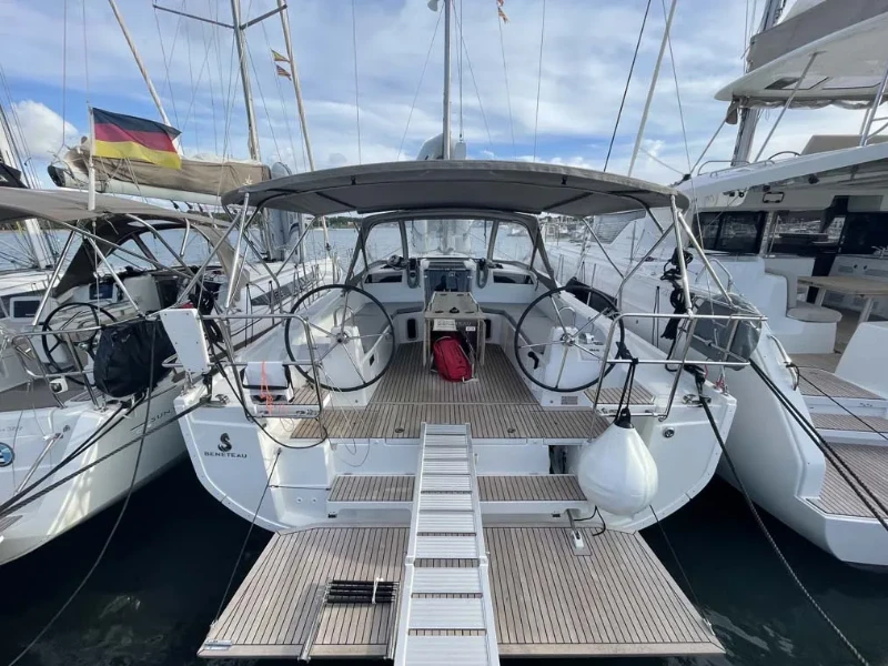 Oceanis 40.1 Star of the Seas boat image