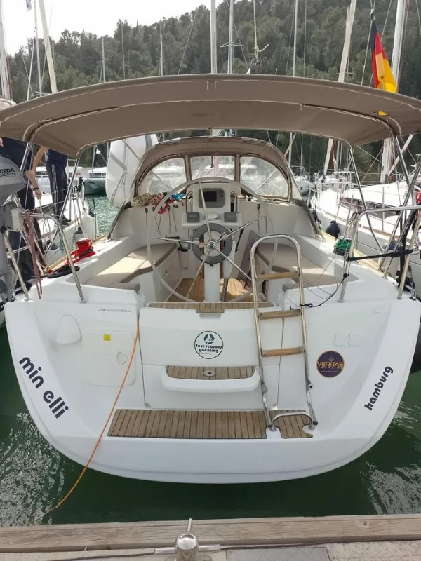 Sun Odyssey 33i min elli boat image