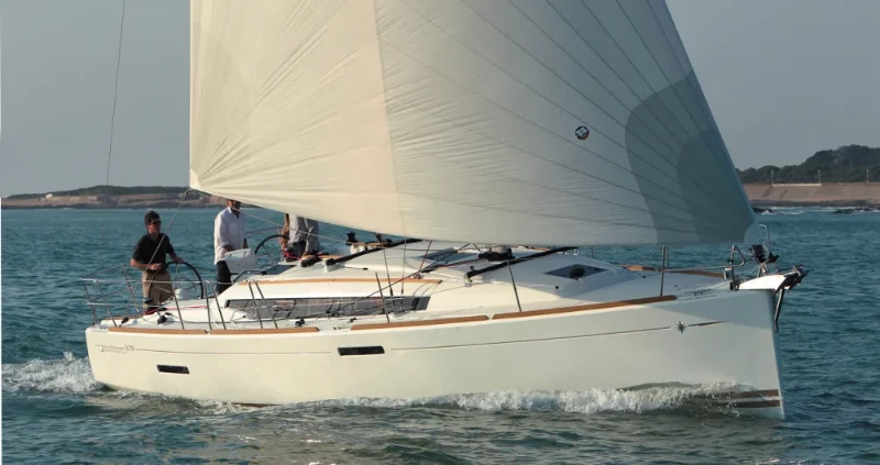 Sun Odyssey 379 b'elli  boat image