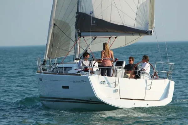 Sun Odyssey 379 talelli boat image