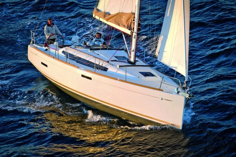 Sun Odyssey 389 Sun elli boat image