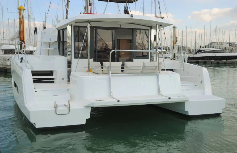 Bali 4.1 Sinope boat image