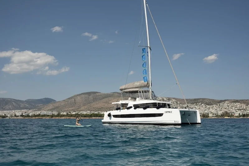 Bali 4.8 Nereid boat image