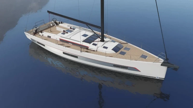 Dufour 530 Grande Sofia boat image