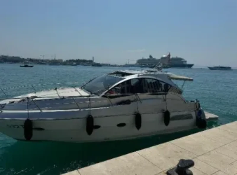 Mirakul 40 Marta V boat image