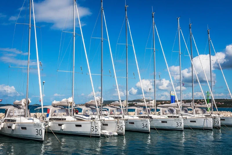 Oceanis 38.1 New Order boat image