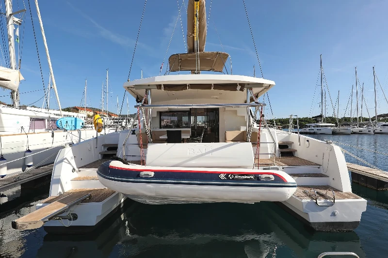 Bali 4.5 Karina V boat image