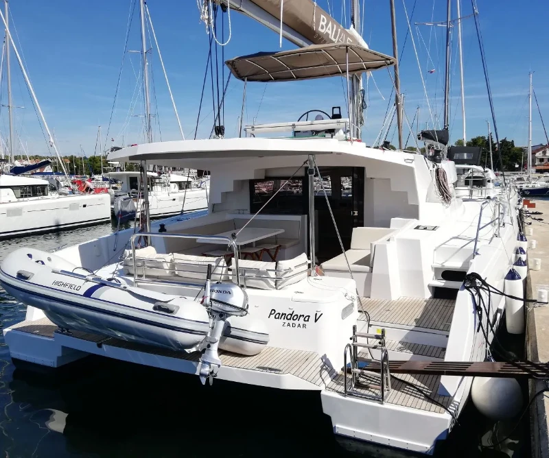 Photo du bateau Bali 4.5 Pandora V