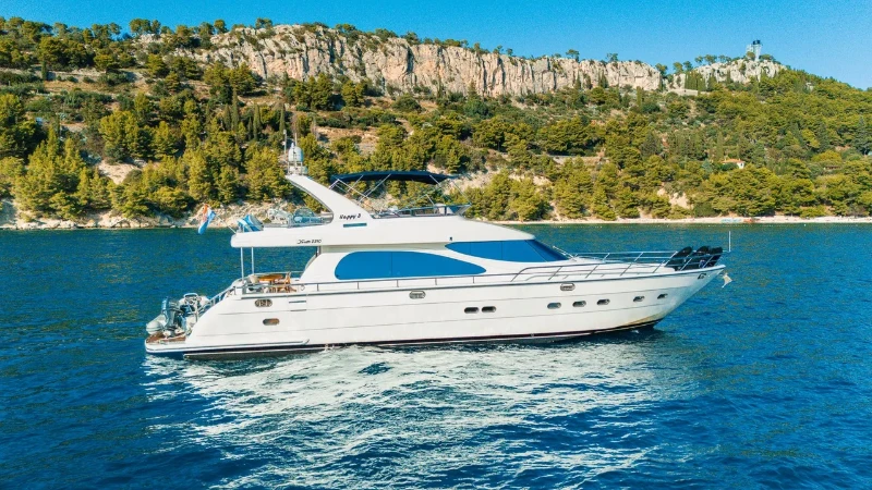 Yaretti 2210 Happy3 boat image
