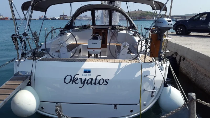 Bavaria Cruiser 46 Okyalos boat image