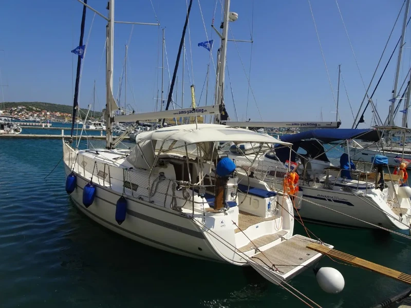 Bavaria Cruiser 36 Adora  boat image