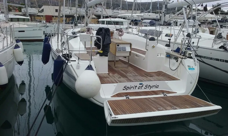 Bavaria Cruiser 40 Spirit of Styria boat image