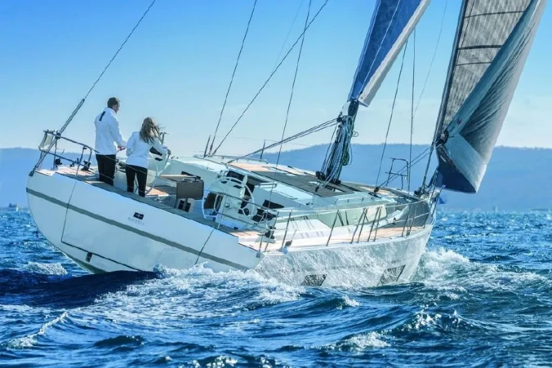 Immagine della barca Bavaria C45 Lady Flora 1
