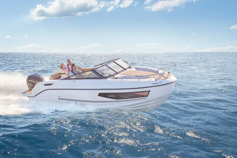 Quicksilver Activ 755 CR Pure Pleasure boat image