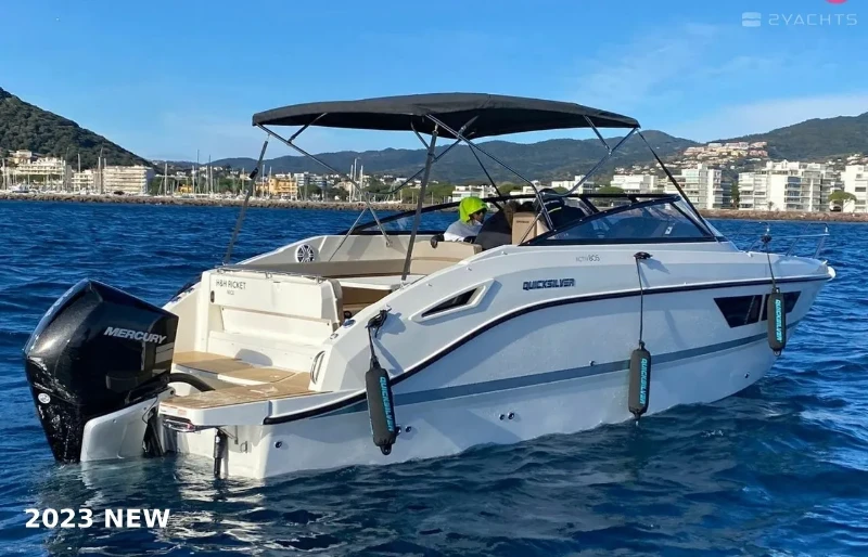 Quicksilver Activ 805 Cruiser Quicksilver 805 boat image