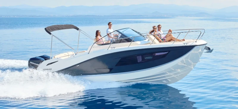Quicksilver Activ 875 Sundeck Summer Dream boat image
