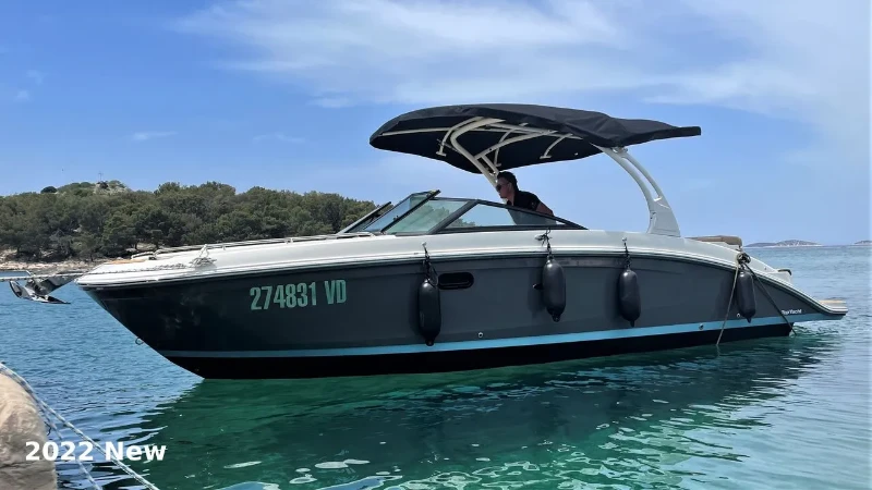 Sea Ray SDX 270 Pepperoni boat image