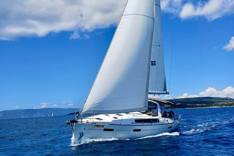 Imagen del barco Oceanis 41.1 Buddy
