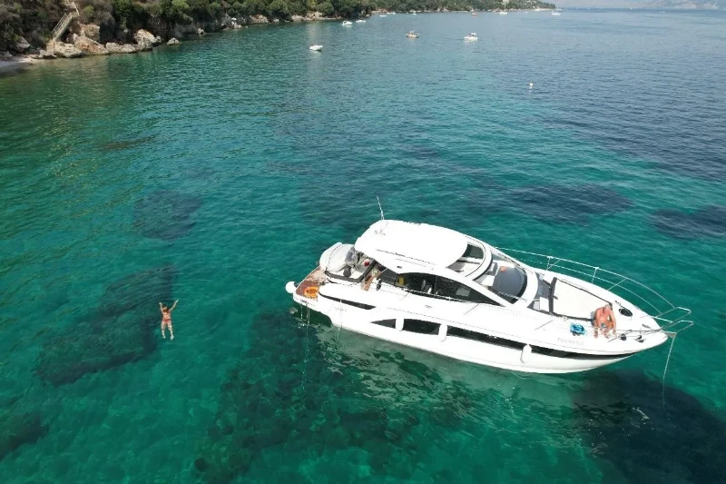 Bavaria SR41 Sandy I boat image