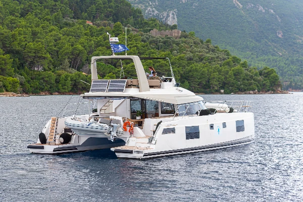 Immagine dell'imbarcazione Nautitech 47 Power AG Princess