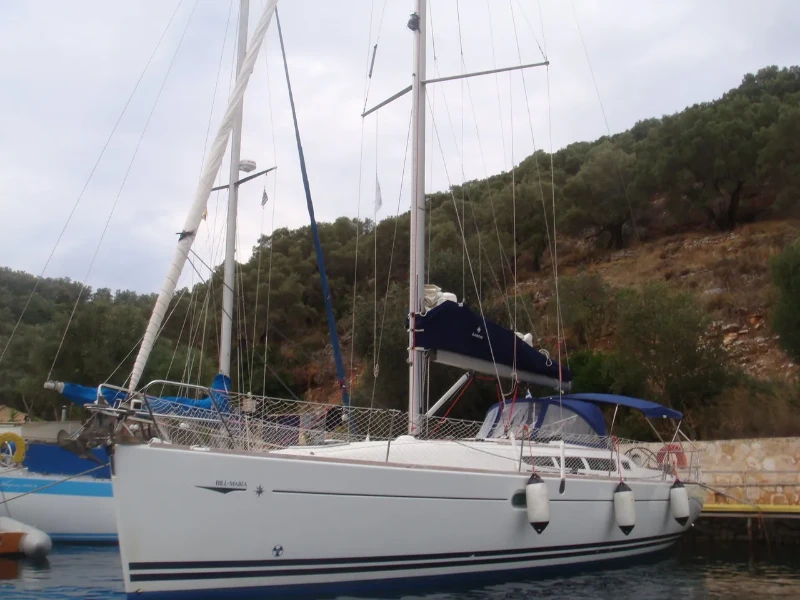 Sun Odyssey 42i Billmaira boat image