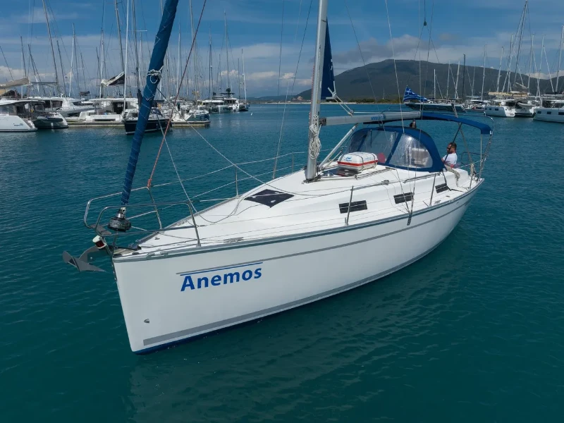 Bavaria Cruiser 32 Anemos boat image