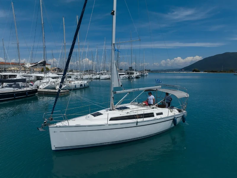 Bavaria Cruiser 33 Maistros boat image