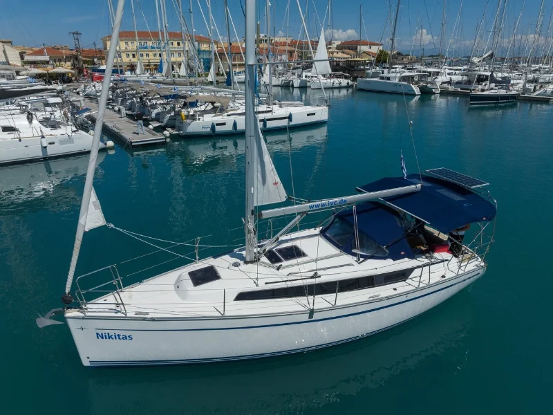 Bavaria Cruiser 34 Nikitas boat image