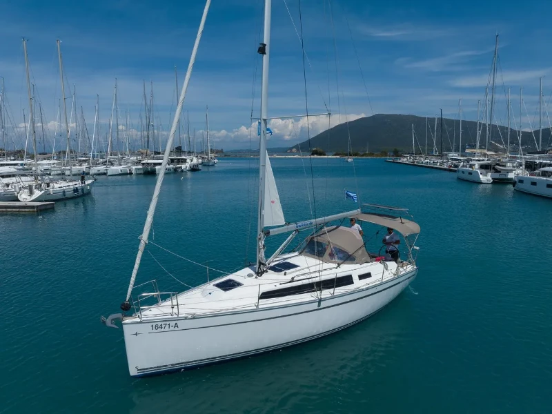 Bavaria Cruiser 34 Oneiro boat image