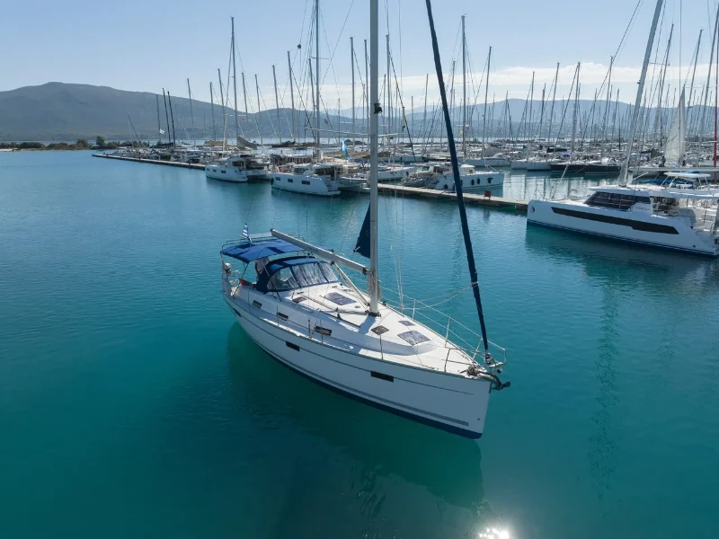 Bavaria Cruiser 36 Ionio boat image