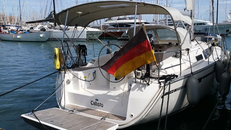 Bavaria Cruiser 33 Callisto boat image