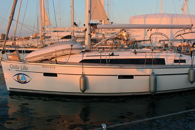Bavaria Cruiser 37 Chilly Lilly boat image