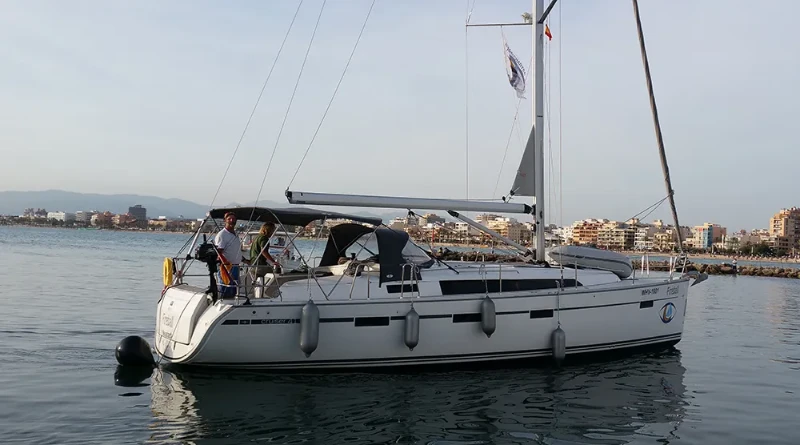 Bavaria Cruiser 41 Fireball boat image