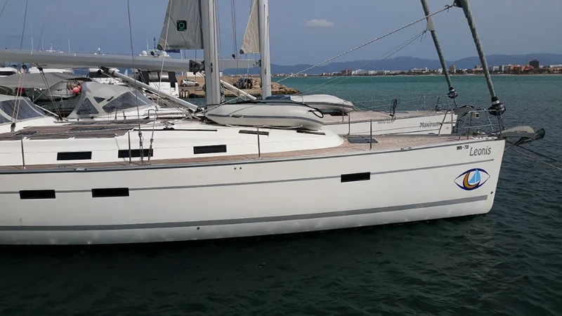 Bavaria Cruiser 50 Leonis boat image