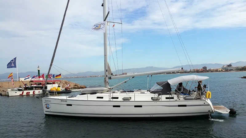 Bavaria Cruiser 50 Quantum boat image