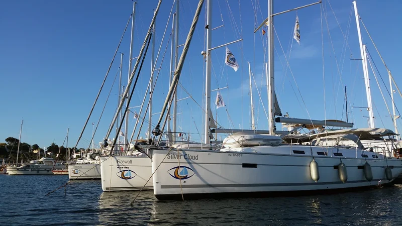 Bavaria Cruiser 50 Silver Cloud  boat image