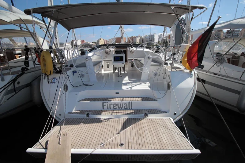 Bavaria Cruiser 51 Firewall boat image