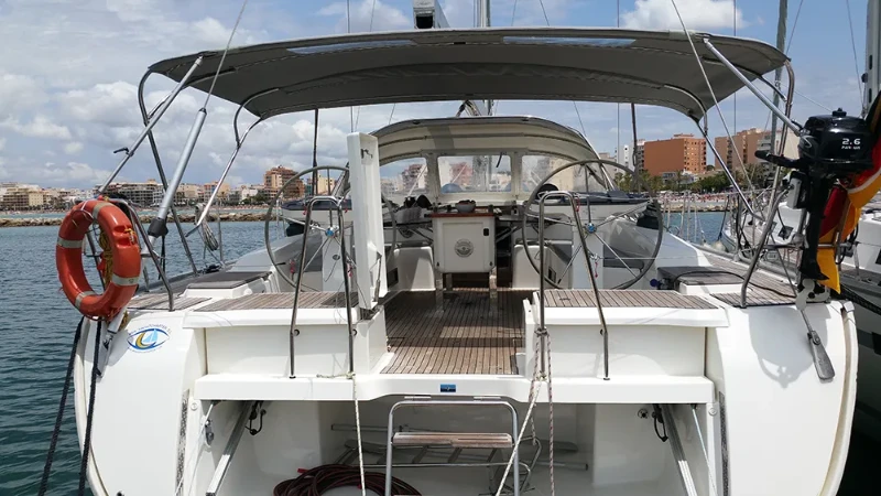 Bavaria Cruiser 56 Maximum boat image