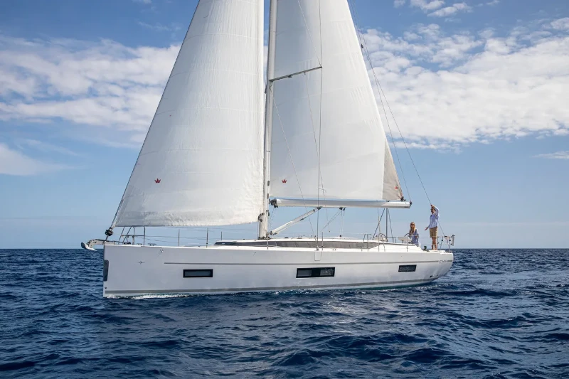 Imagem do barco Bavaria C45 Allegro
