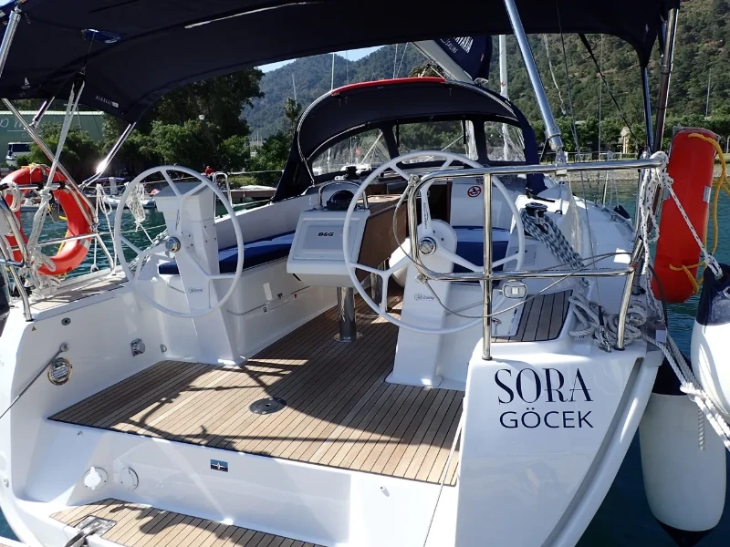Bavaria Cruiser 34 Sora boat image
