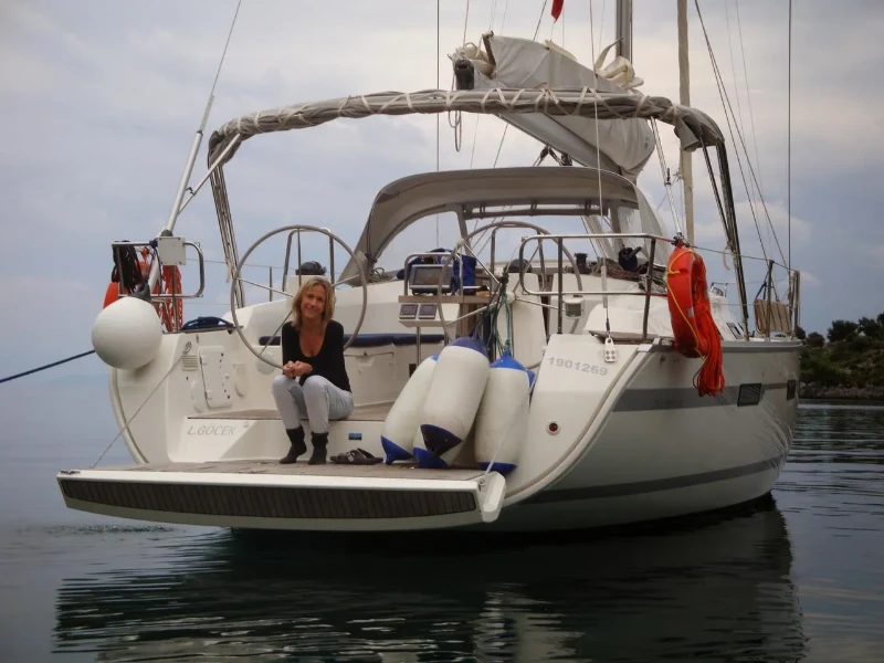 Bavaria Cruiser 40 Almina boat image