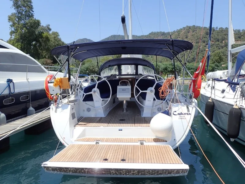 Bavaria Cruiser 41 Cadenza boat image